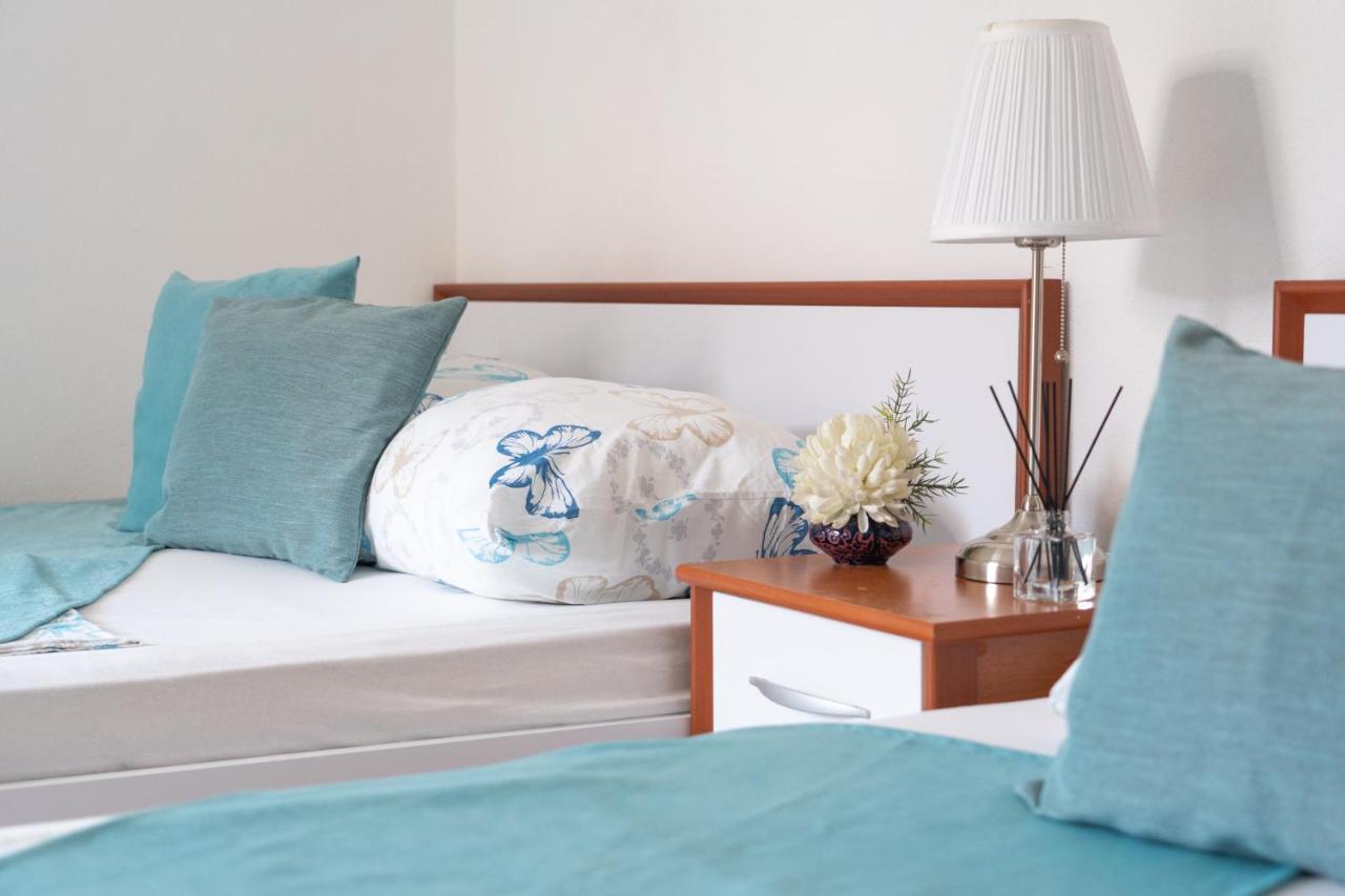 Apartments Sejla Улцинь Екстер'єр фото