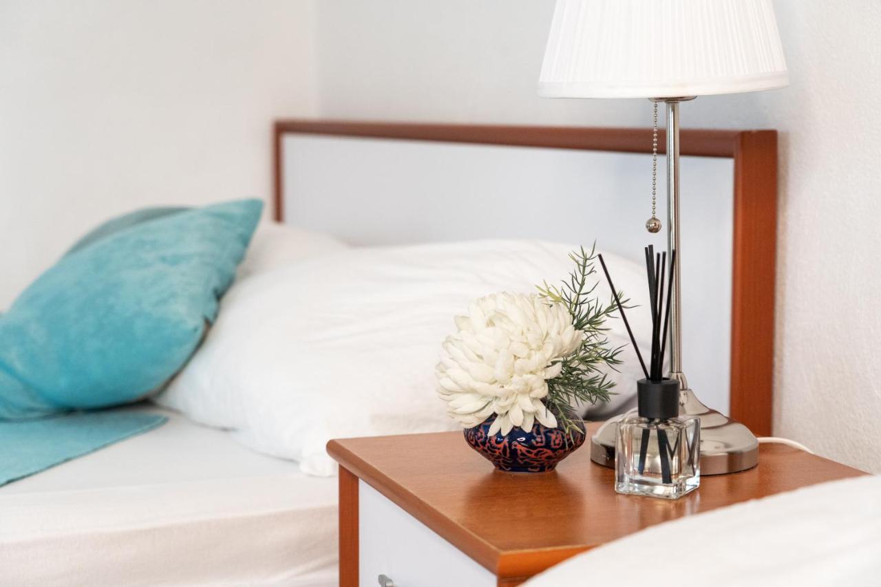 Apartments Sejla Улцинь Екстер'єр фото