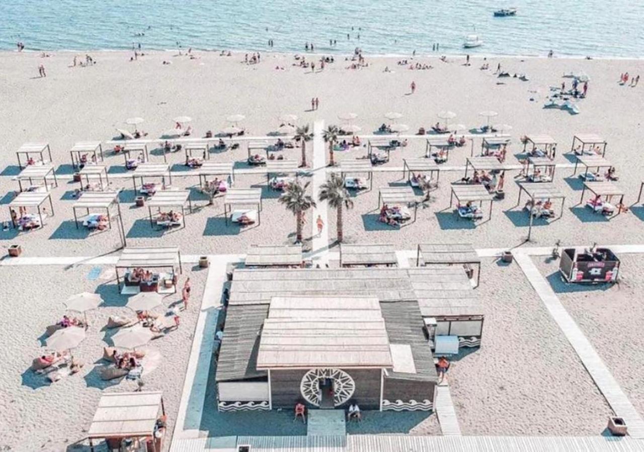 Apartments Sejla Улцинь Екстер'єр фото